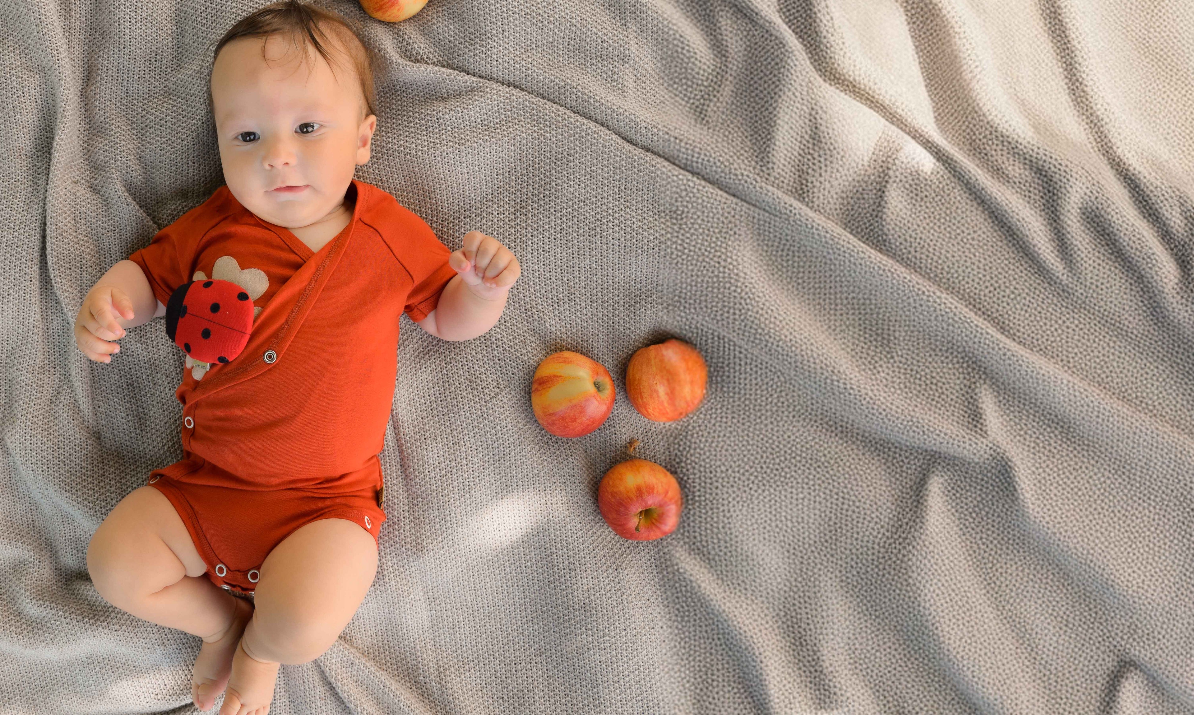 Körpertemperatur von Babys und Kinder: Was ist normal?