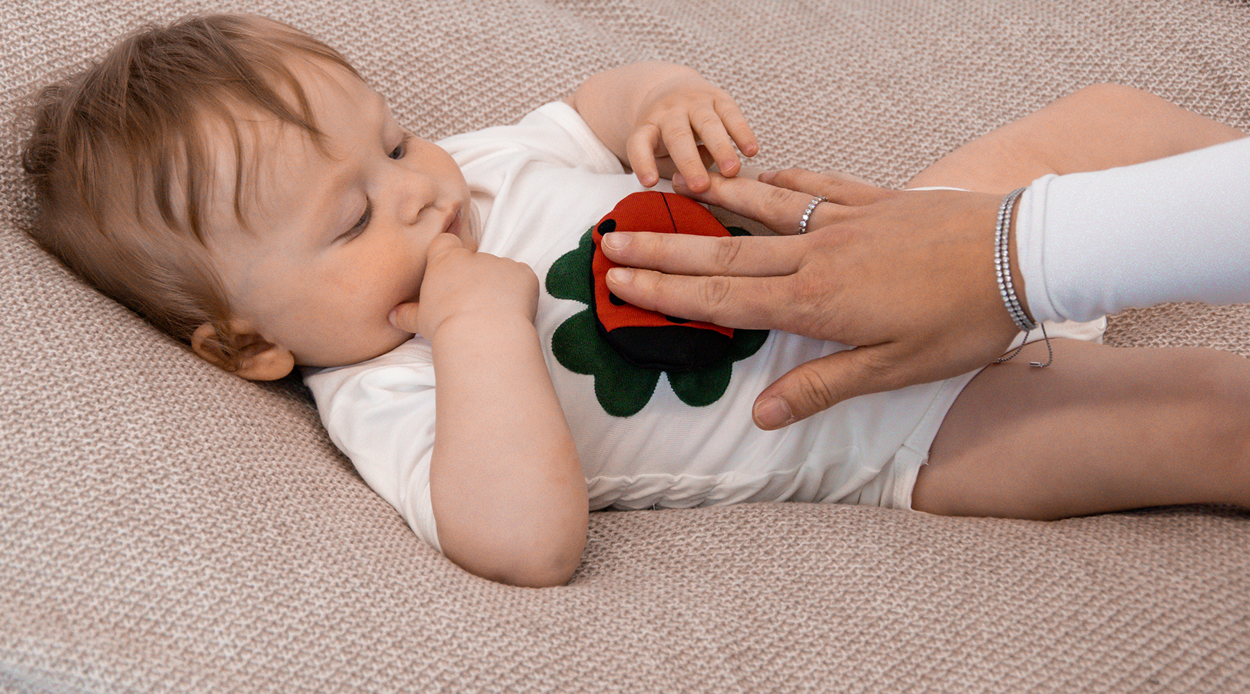 Atemüberwachung von Babys und Kleinkindern 