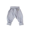 Baby set two-piece in grey