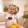 MARY by sticklett MOON, the smart ladybird - basic set