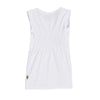 Children's undershirt tank top in white