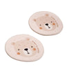 Rubby by sticklett - Anti-Slip Knee Pads - Bear