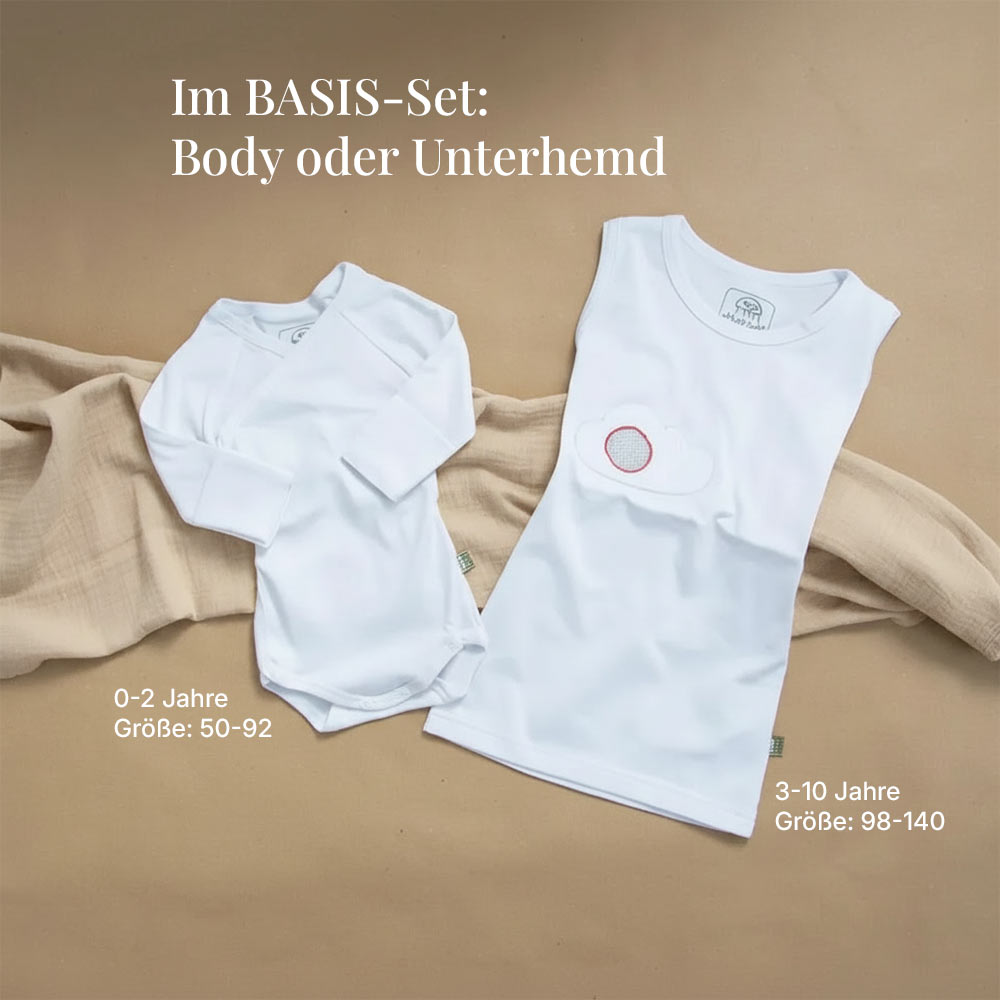 MARY by sticklett MOON, the smart ladybird - basic set