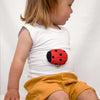 Children's undershirt tank top in white