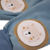 Rubby by sticklett - Anti-Slip Knee Pads - Bear
