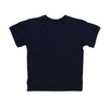 Baby T-Shirt short sleeve navy