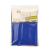 DIY Set Fleece-Stoff royalblau