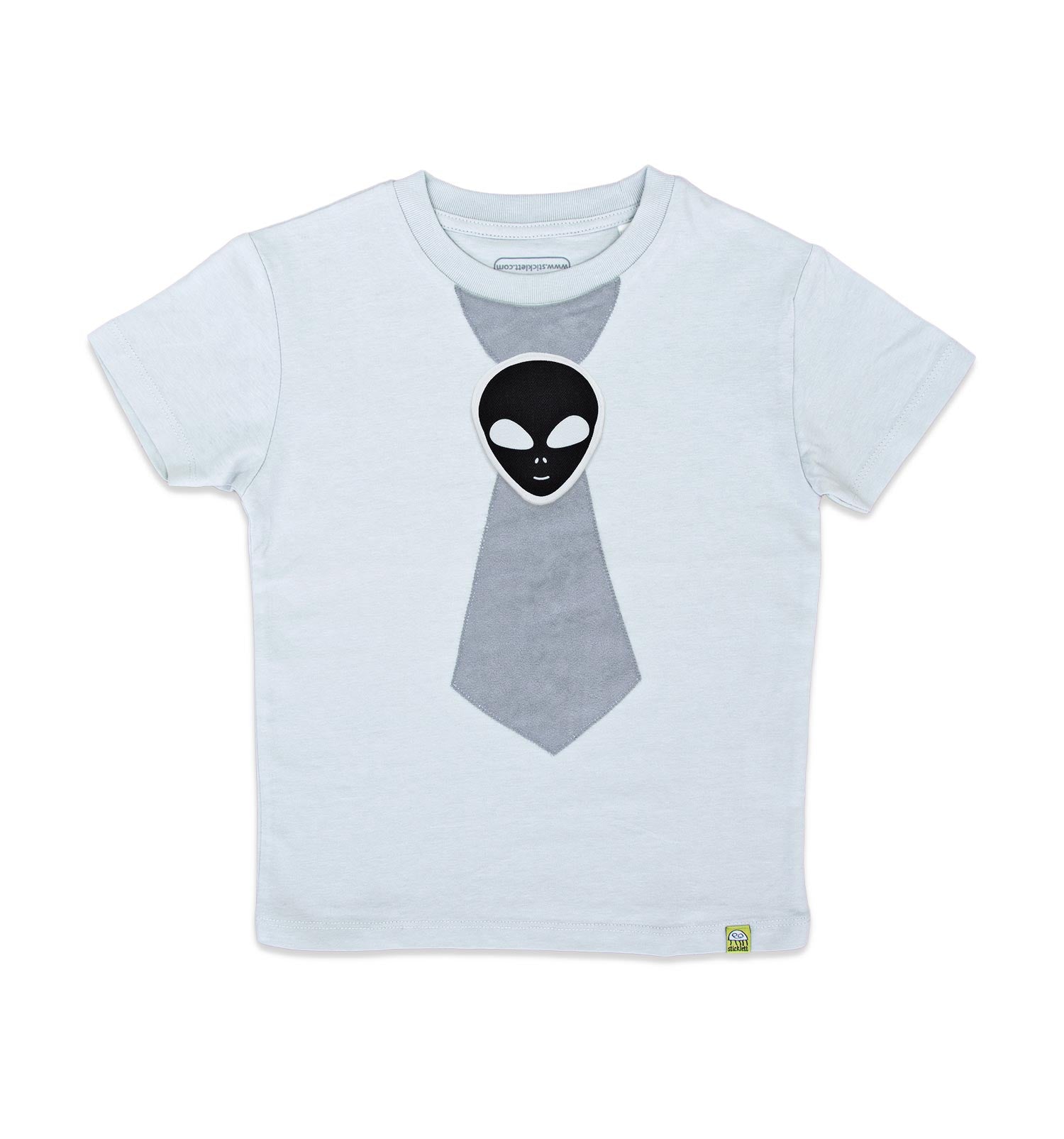 Applikation Alien ET Maske | sticklett Online Store.