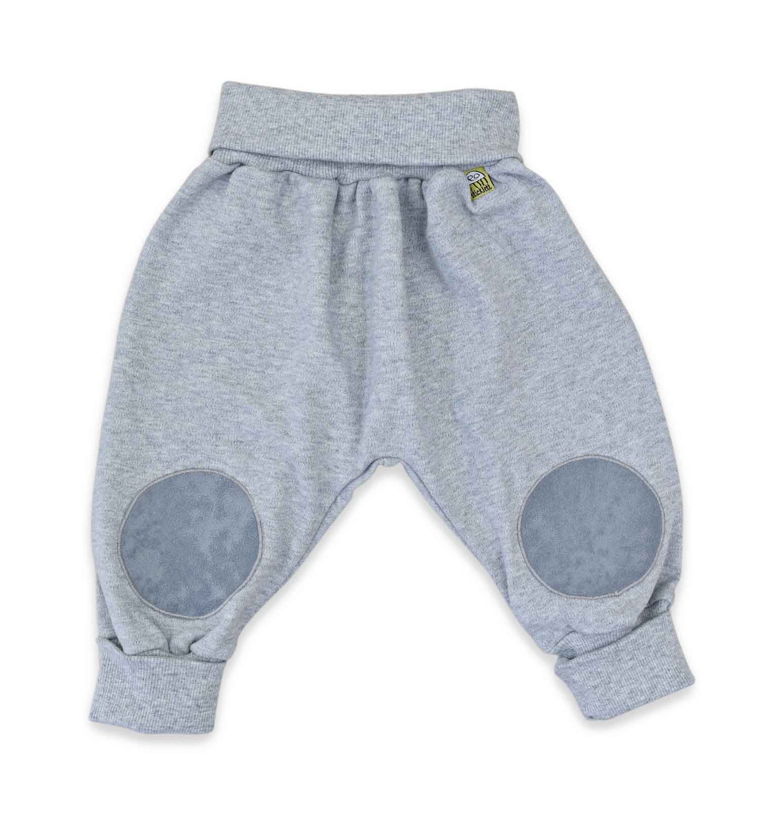 Krabbelhose für Mädchen und Jungen – neutralen Design mit funktionalem Schutz