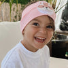 Headband for girls in pink
