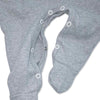 Baby Strampler unten offen