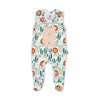 Babykleidung Bio Baumwolle Größe 50-62, Strampler Newborn